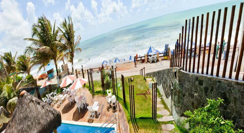 Elegance Comfort Natal Beira Mar Zewnętrze zdjęcie