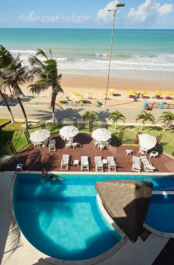 Elegance Comfort Natal Beira Mar Zewnętrze zdjęcie