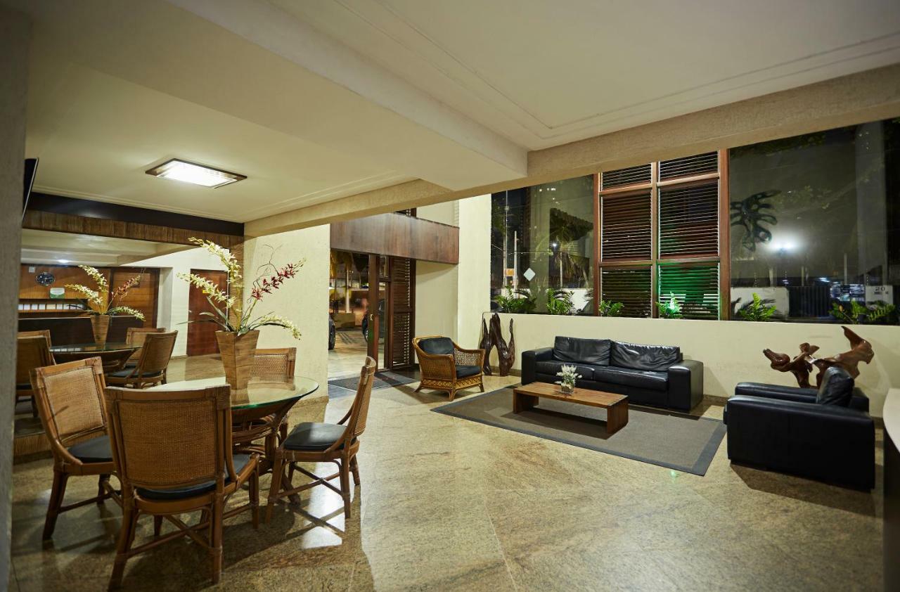 Elegance Comfort Natal Beira Mar Zewnętrze zdjęcie
